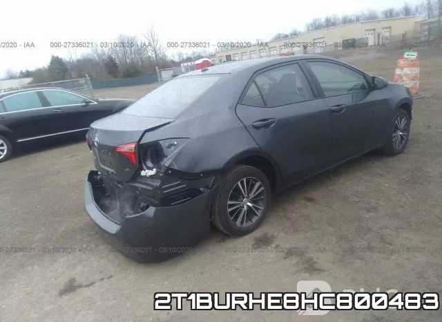 2T1BURHE8HC800483 фото 5