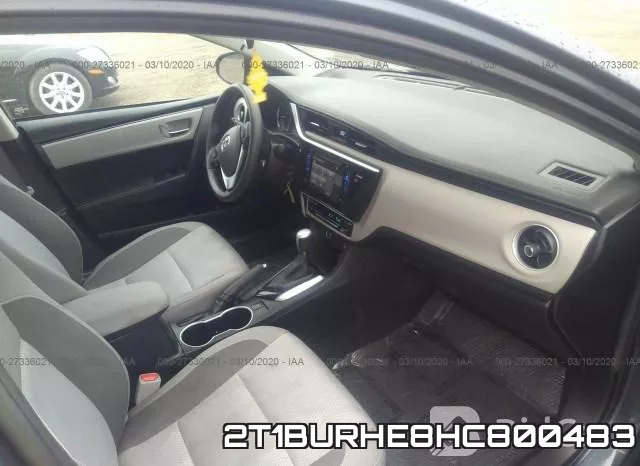 2T1BURHE8HC800483 фото 6