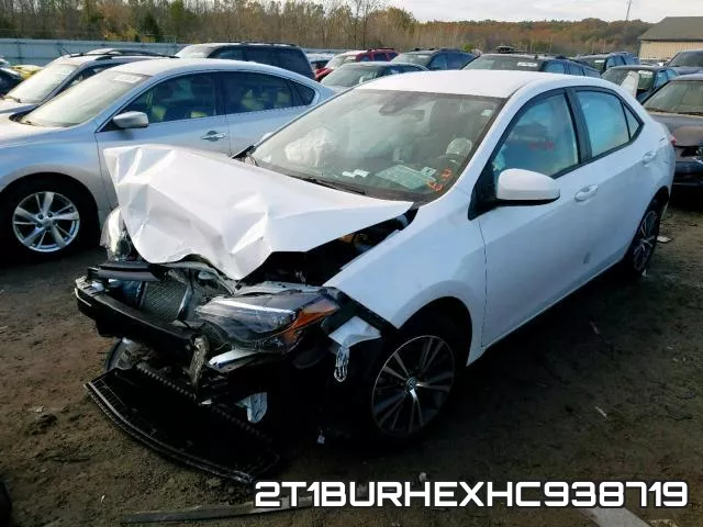 2T1BURHEXHC938719 фото 3