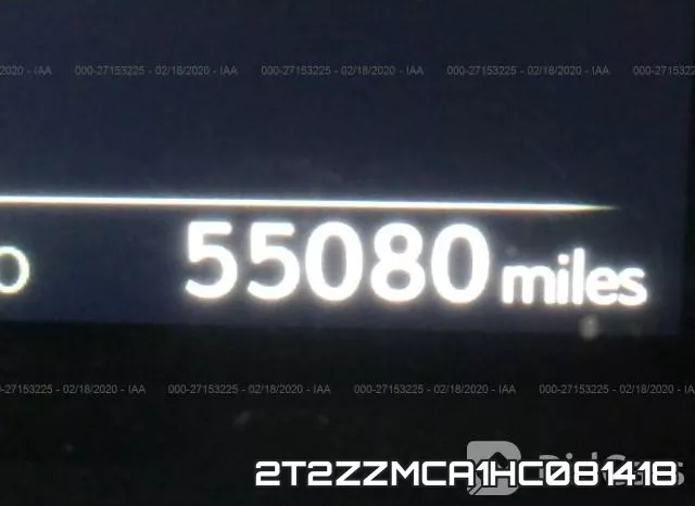 2T2ZZMCA1HC081418 фото 8