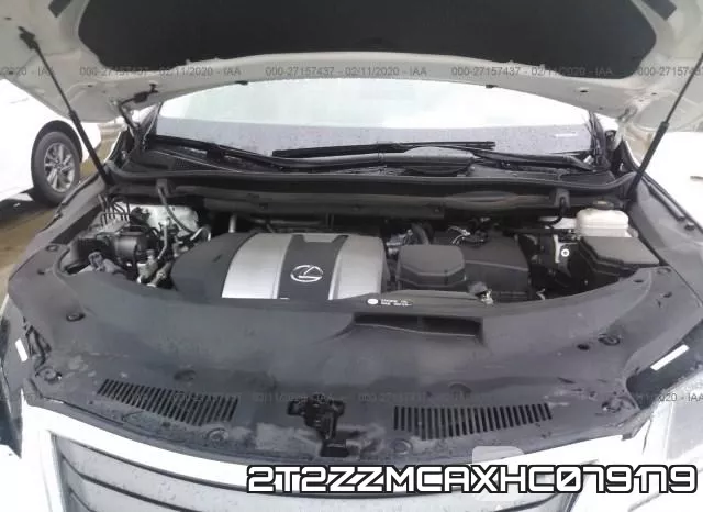 2T2ZZMCAXHC079179 фото 2