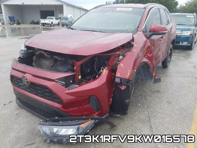 2T3K1RFV9KW016578 фото 3