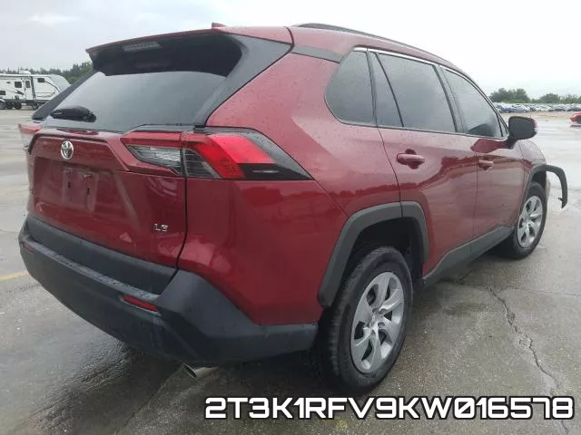 2T3K1RFV9KW016578 фото 5