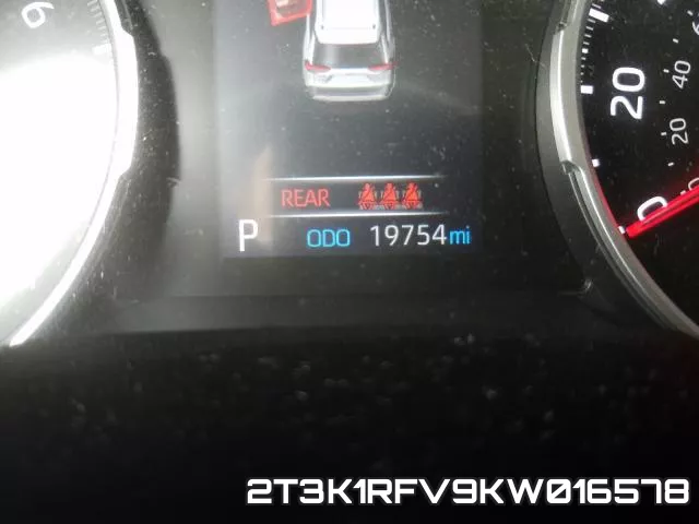 2T3K1RFV9KW016578 фото 9