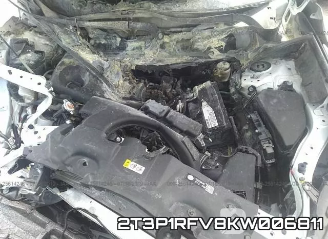 2T3P1RFV8KW006811 фото 2