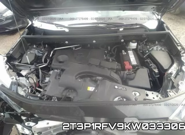 2T3P1RFV9KW033306 фото 2
