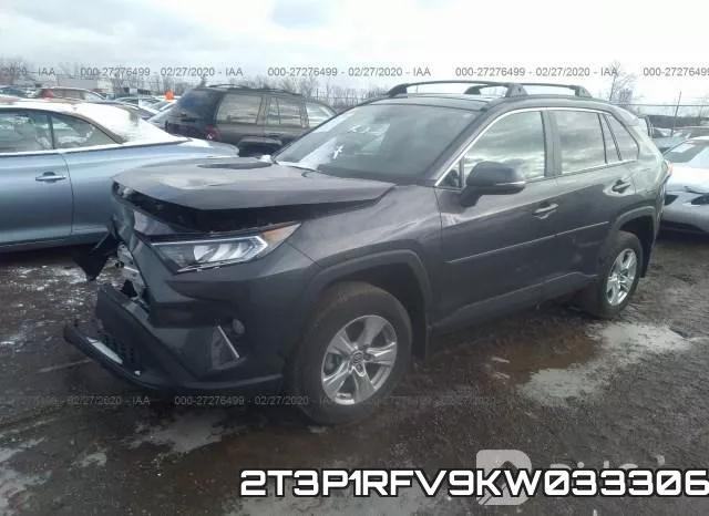 2T3P1RFV9KW033306 фото 3