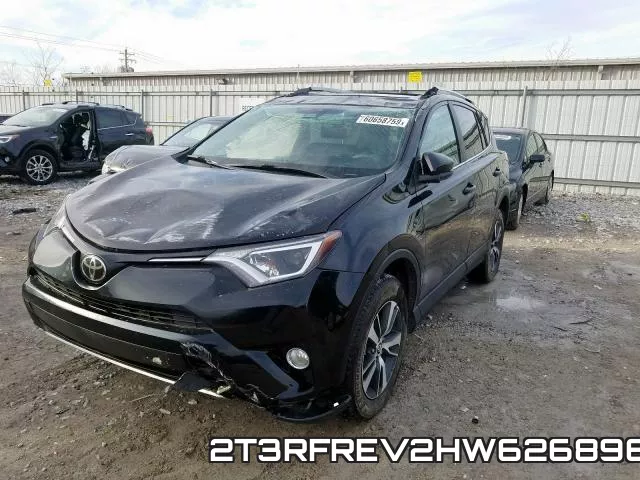 2T3RFREV2HW626896 фото 3