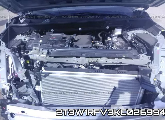 2T3W1RFV3KC026994 фото 2
