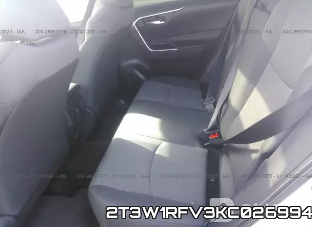 2T3W1RFV3KC026994 фото 9