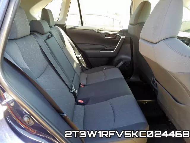 2T3W1RFV5KC024468 фото 7