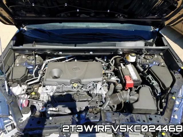 2T3W1RFV5KC024468 фото 8