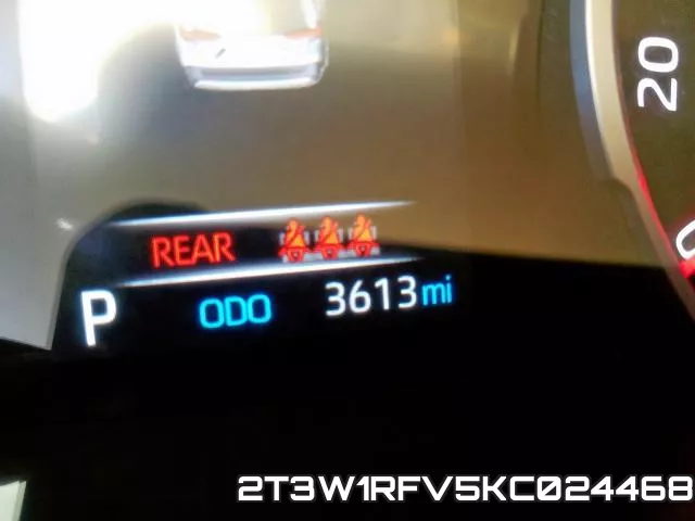2T3W1RFV5KC024468 фото 9