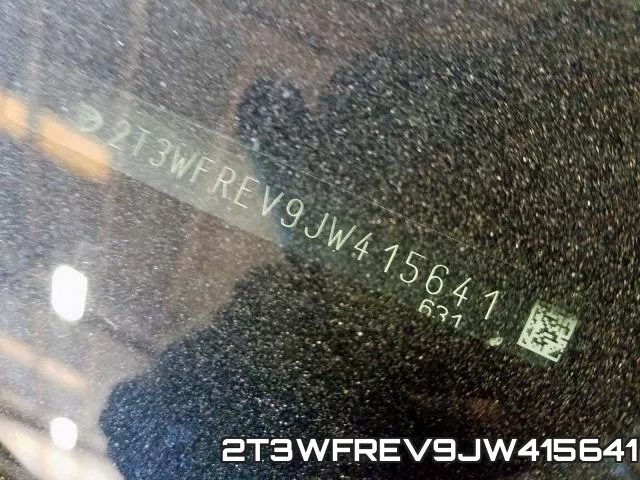 2T3WFREV9JW415641 фото 2