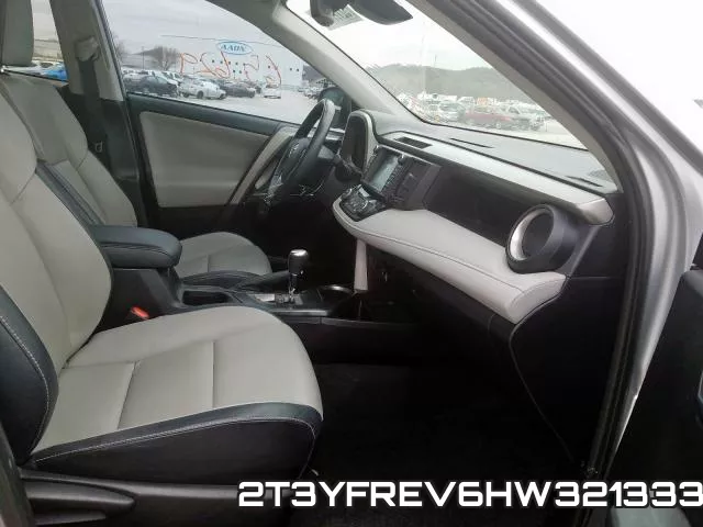 2T3YFREV6HW321333 фото 6