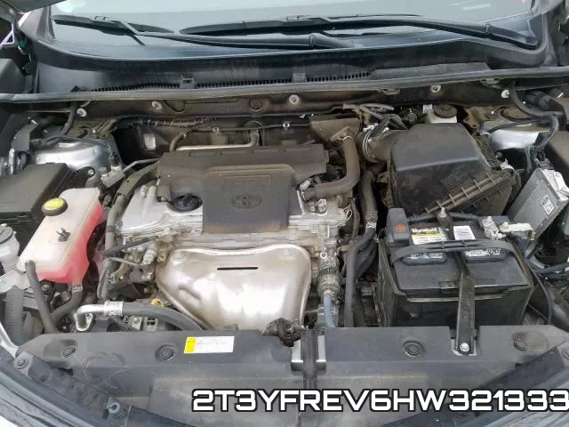 2T3YFREV6HW321333 фото 8