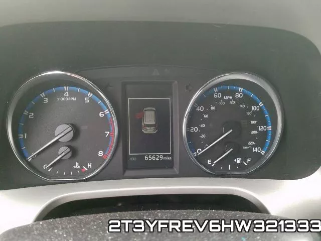 2T3YFREV6HW321333 фото 9