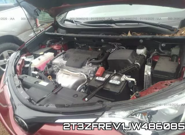 2T3ZFREV1JW486085 фото 2