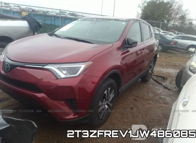 2T3ZFREV1JW486085 фото 3