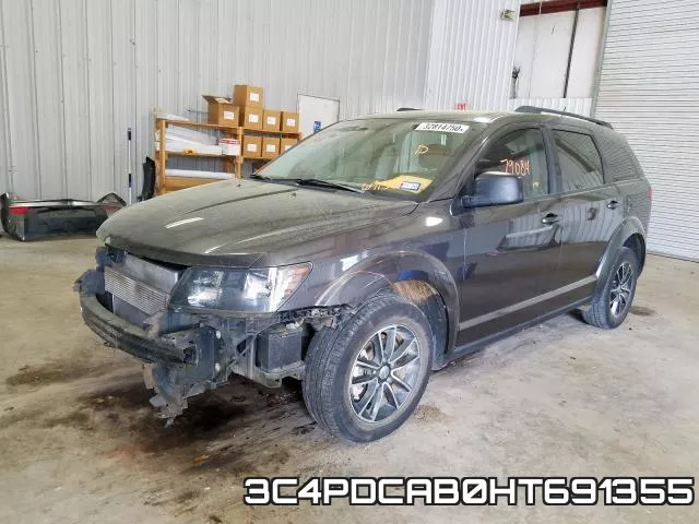 3C4PDCAB0HT691355 фото 3