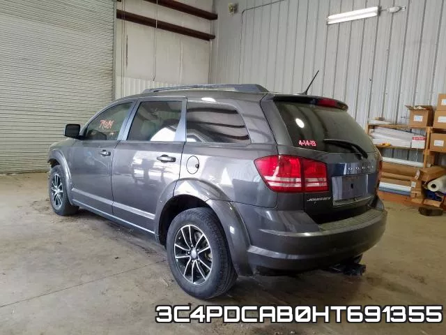 3C4PDCAB0HT691355 фото 4