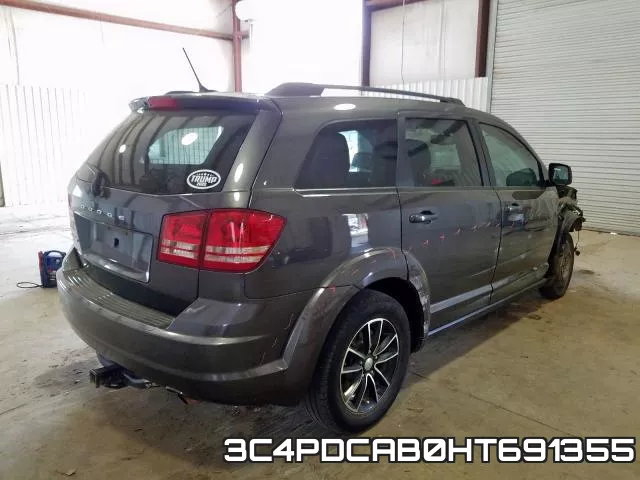 3C4PDCAB0HT691355 фото 5
