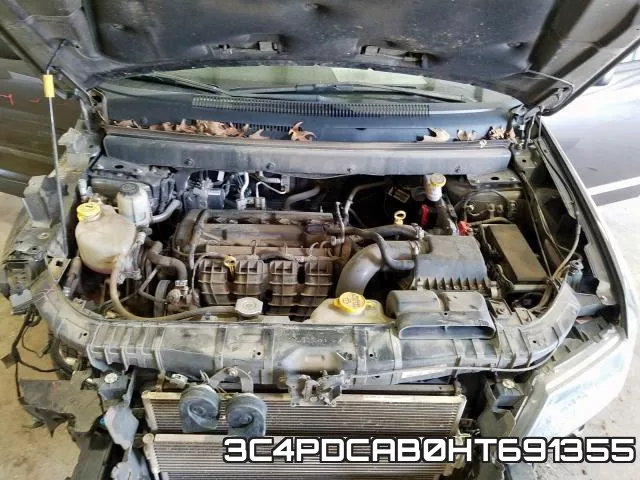 3C4PDCAB0HT691355 фото 8