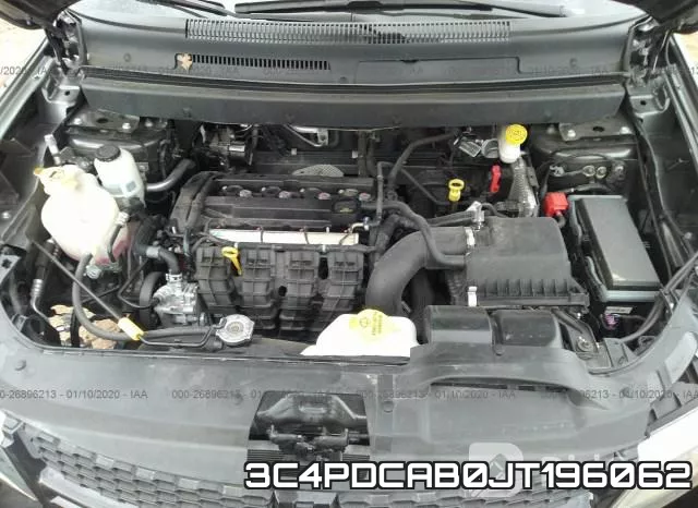 3C4PDCAB0JT196062 фото 2