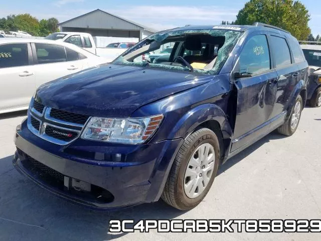 3C4PDCAB5KT858929 фото 3