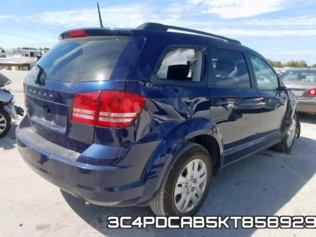 3C4PDCAB5KT858929 фото 5