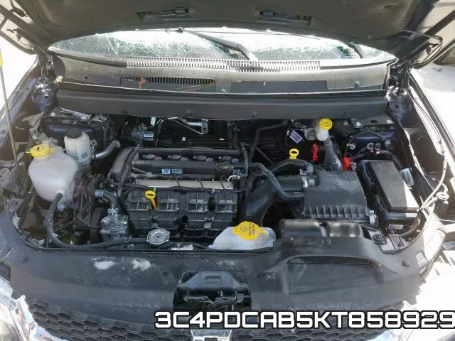 3C4PDCAB5KT858929 фото 8