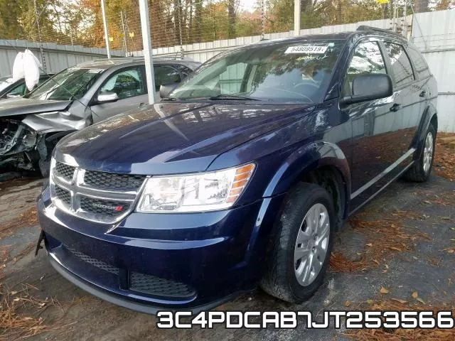 3C4PDCAB7JT253566 фото 3