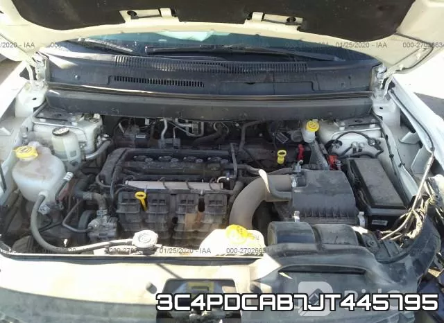 3C4PDCAB7JT445795 фото 2