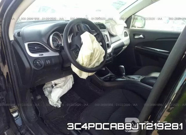 3C4PDCAB8JT219281 фото 6