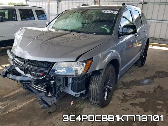 3C4PDCBB1KT773701 фото 3