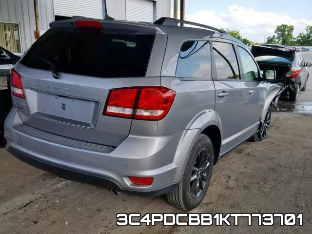 3C4PDCBB1KT773701 фото 5