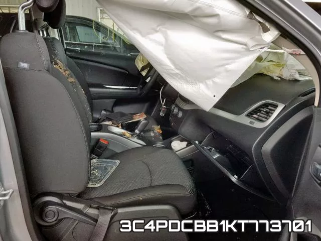 3C4PDCBB1KT773701 фото 6
