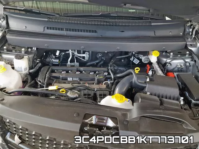 3C4PDCBB1KT773701 фото 8
