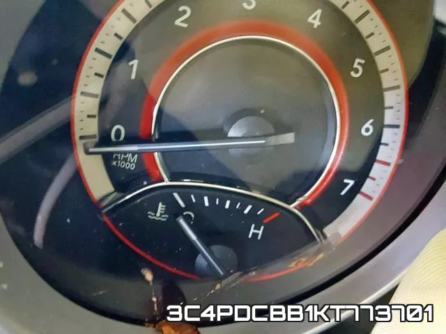 3C4PDCBB1KT773701 фото 9