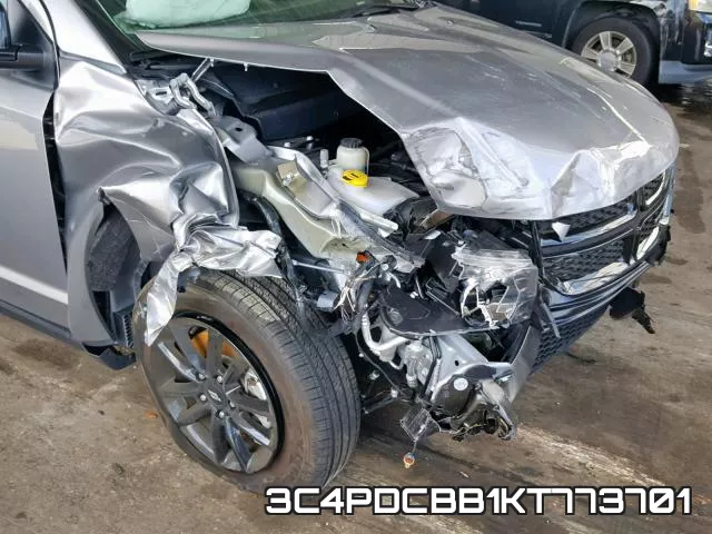 3C4PDCBB1KT773701 фото 10