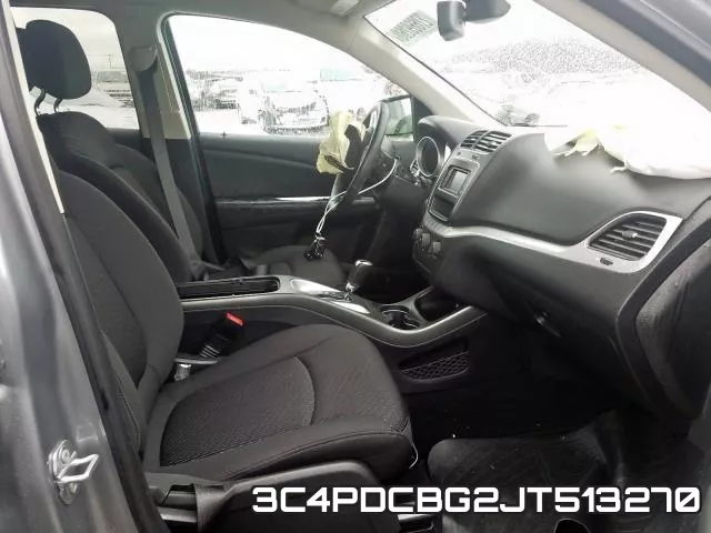 3C4PDCBG2JT513270 фото 6