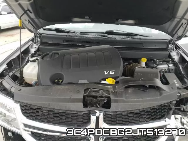 3C4PDCBG2JT513270 фото 8