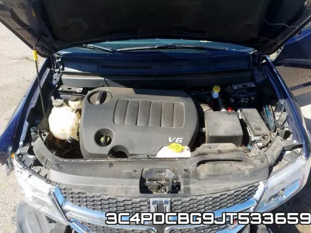 3C4PDCBG9JT533659 фото 8