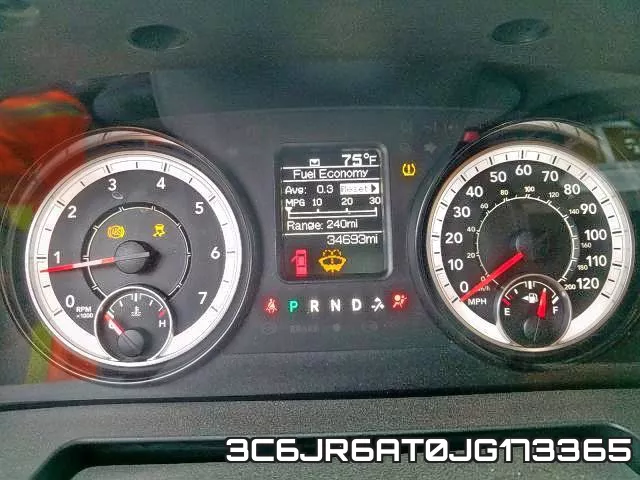 3C6JR6AT0JG173365 фото 9