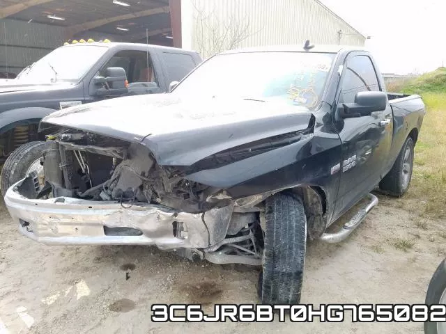 3C6JR6BT0HG765082 фото 3