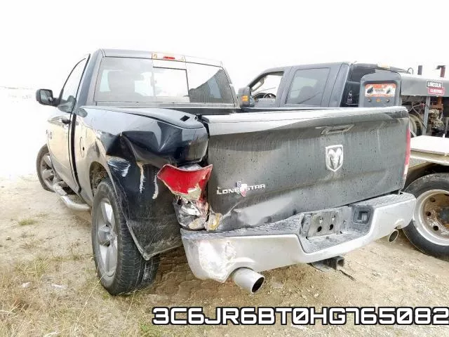 3C6JR6BT0HG765082 фото 4