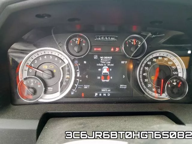 3C6JR6BT0HG765082 фото 9