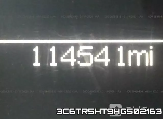 3C6TR5HT9HG502163 фото 8