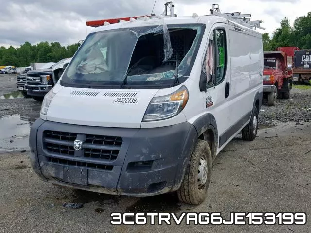 3C6TRVAG6JE153199 фото 3