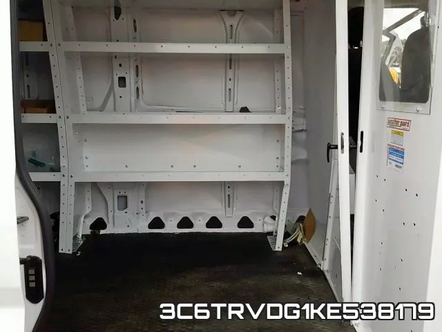 3C6TRVDG1KE538179 фото 7